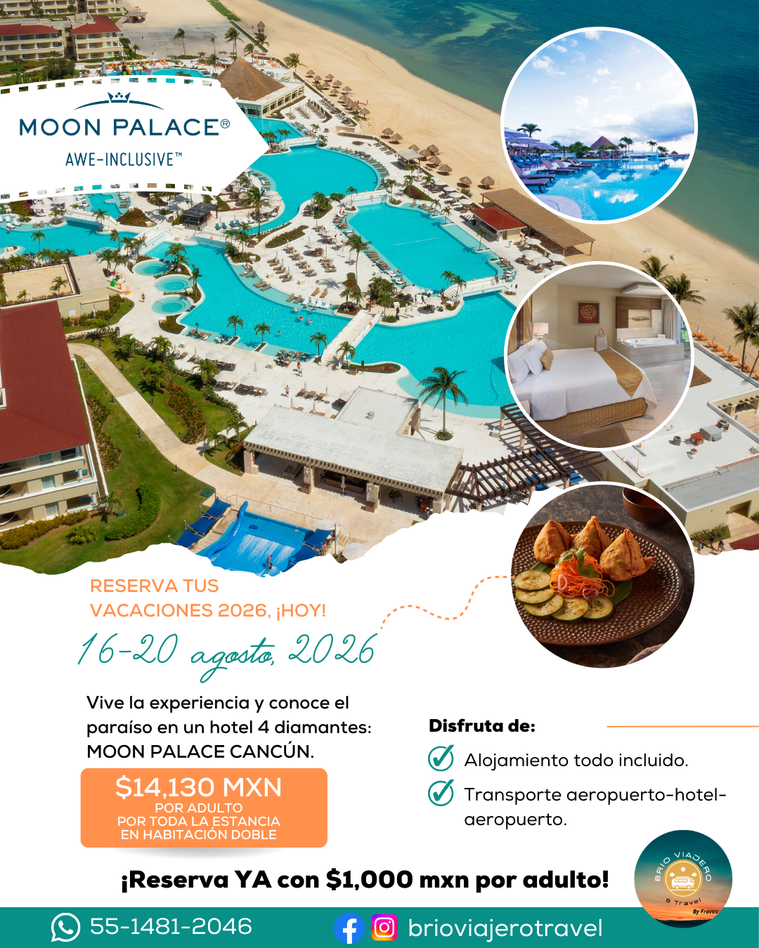 Moon Palace